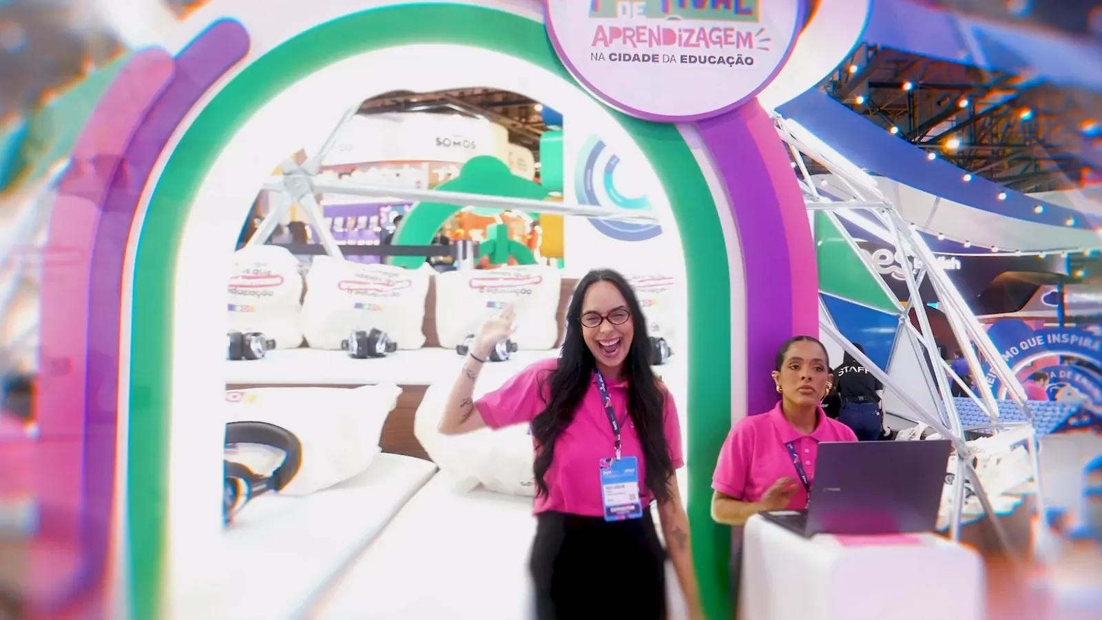 Aftermovie do Festival de Aprendizagem
