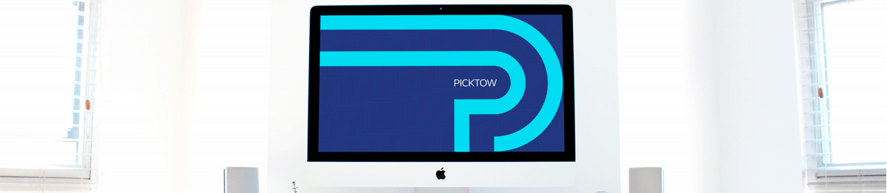 Banner Picktow