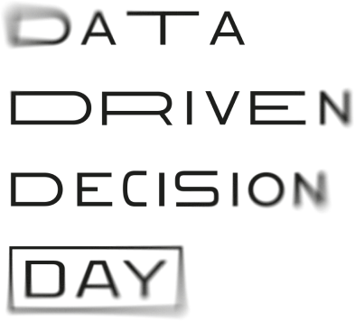 Img Data Driven DEcision Day