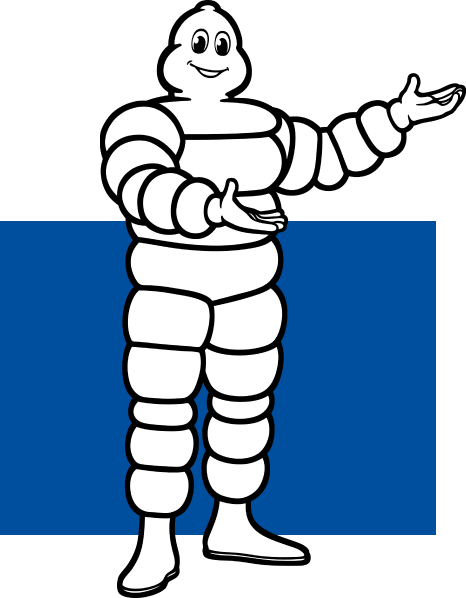 Boneco Michelin