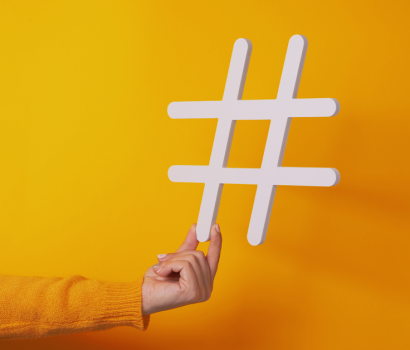 O guia definitivo das hashtags: saiba porque faz sentido usá-las no seu negócio