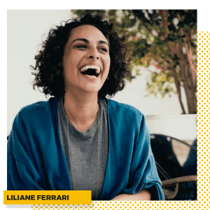 RD Summit - Liliane Ferrari