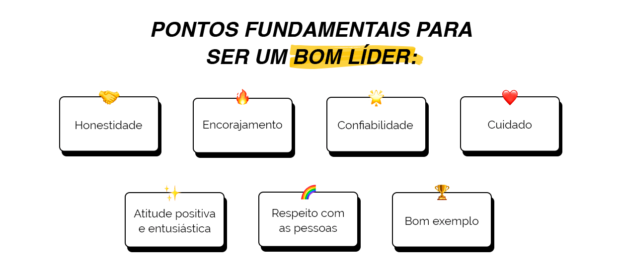 Essência De Liderança Descubra Qual é O Papel De Um Bom Líder Layer Up