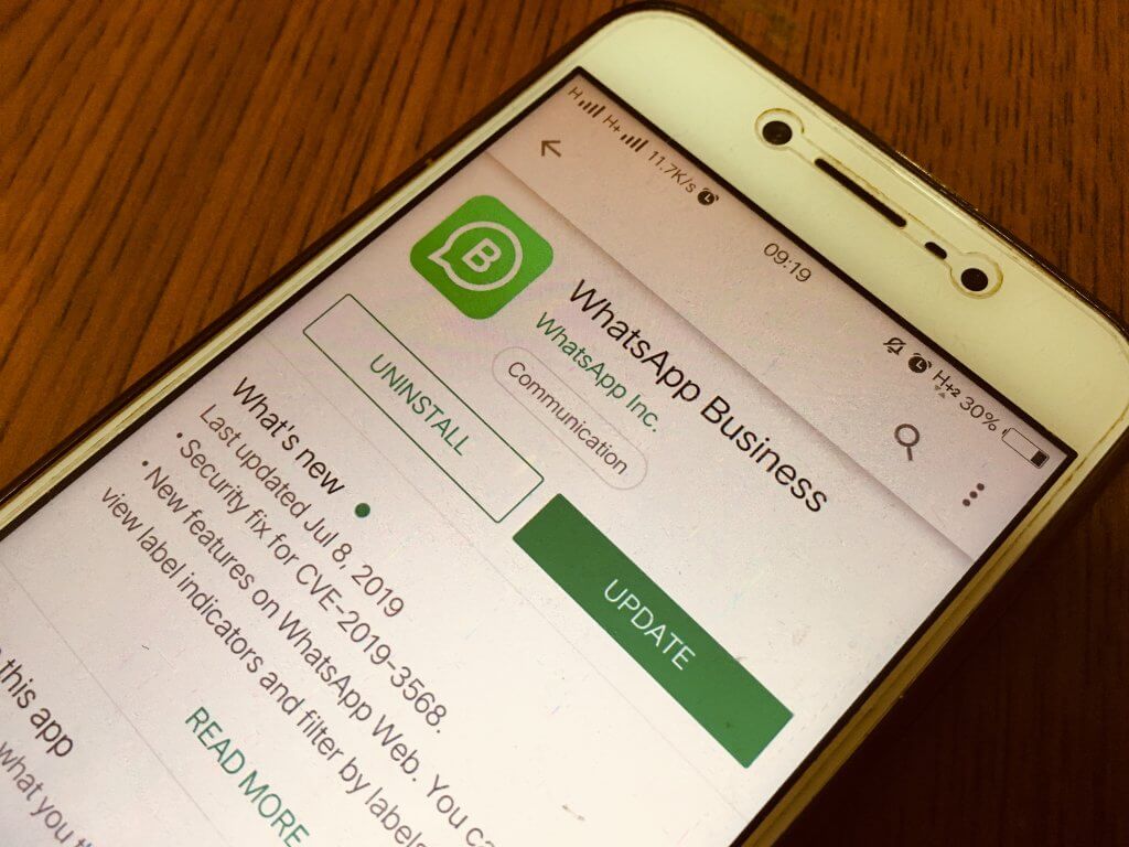 Como Usar O Whatsapp Business Para Gerar Mais Resultados Layer Up 9507