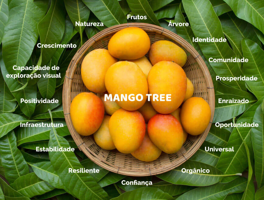 Case Mango Tree - Layer Up