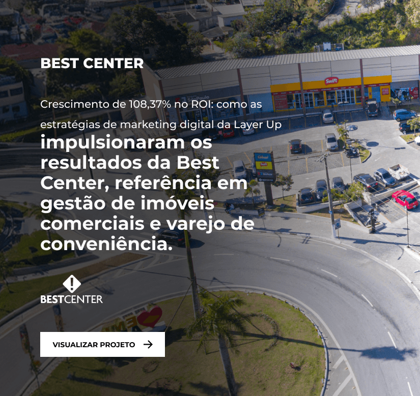 Image ilustativado do case Best Center