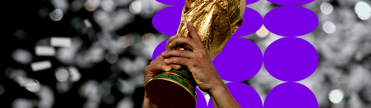 As principais campanhas de marketing da Copa do Mundo 2022