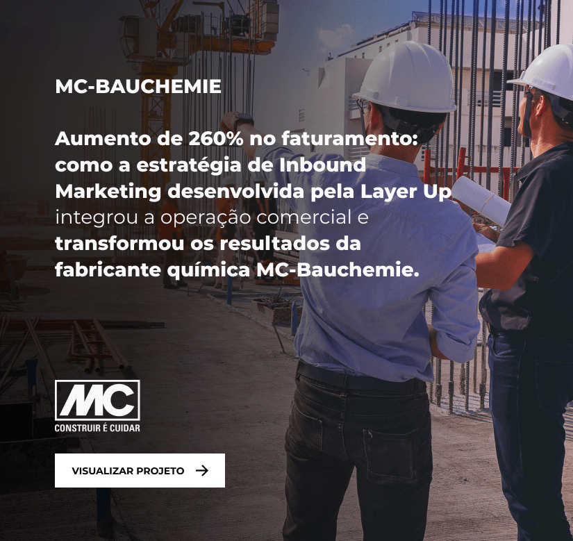 Image ilustativado do case Mc Bauchemie