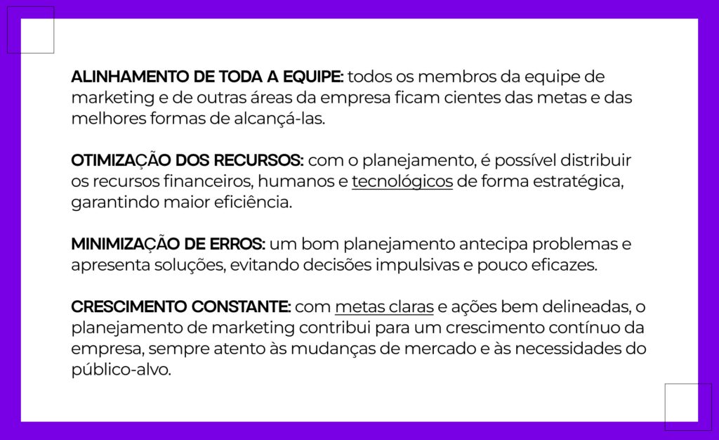 Planejamento de marketing: um guia para criar o seu | Layer Up - Layer Up
