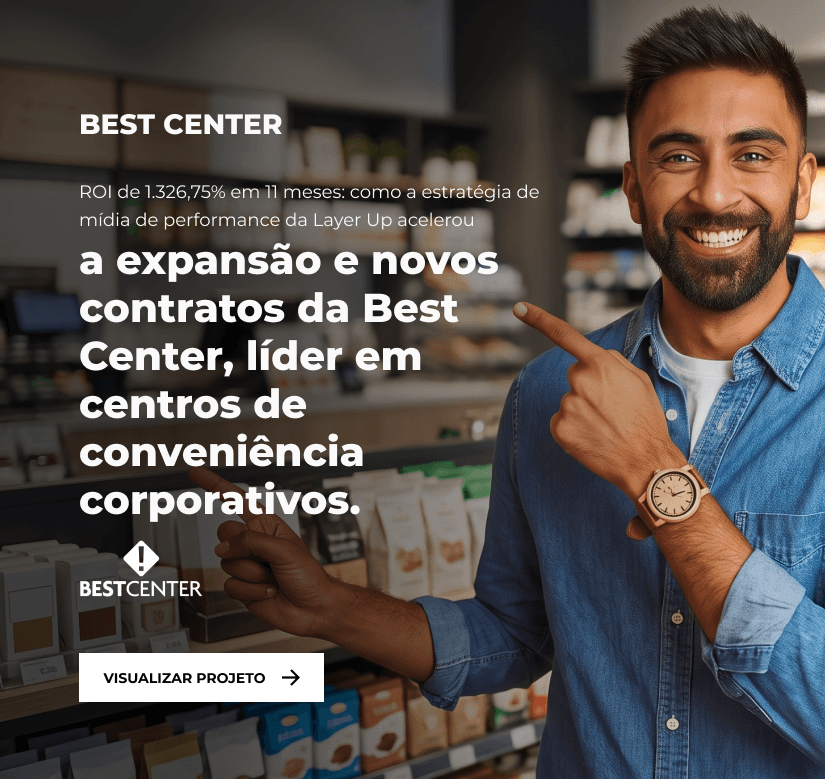 Image ilustativado do case Best Center