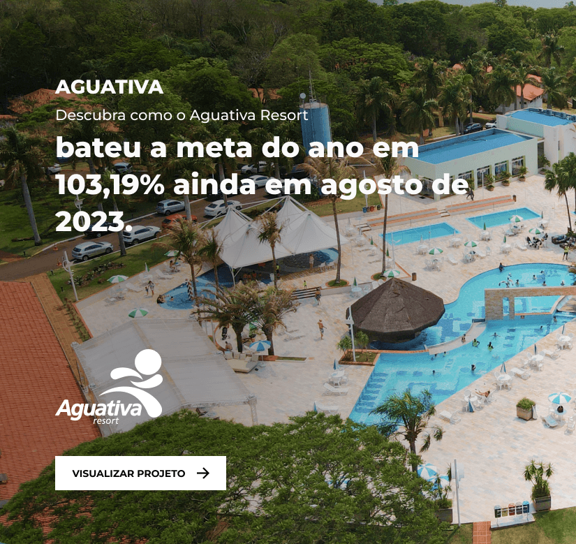 Image ilustativado do case Aguativa Resort