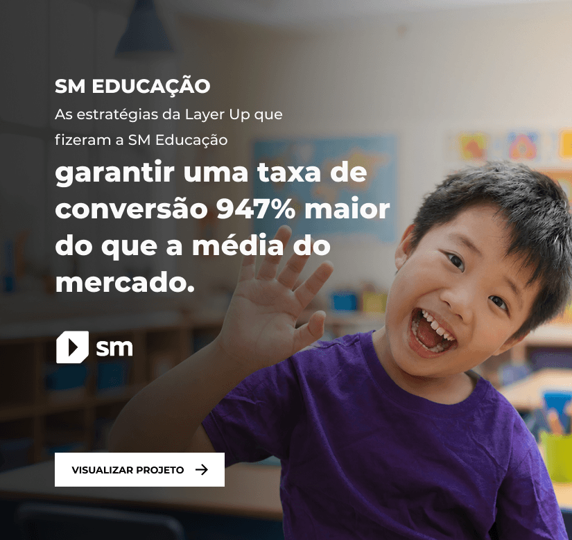 Image ilustativado do case SM Educação