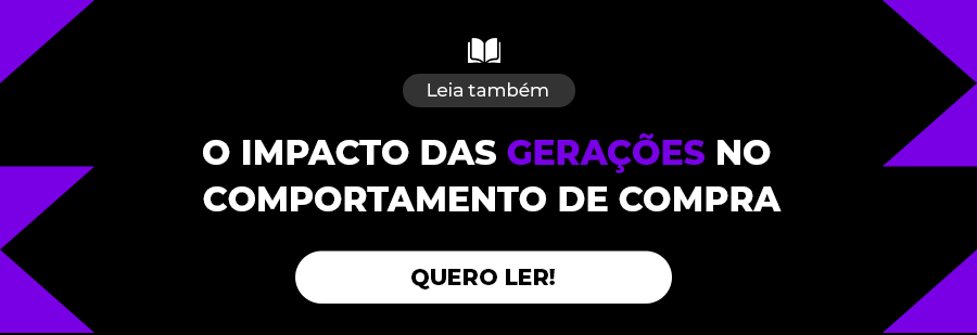 Comportamento das gerações online