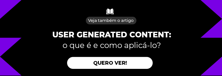 User Generated Content