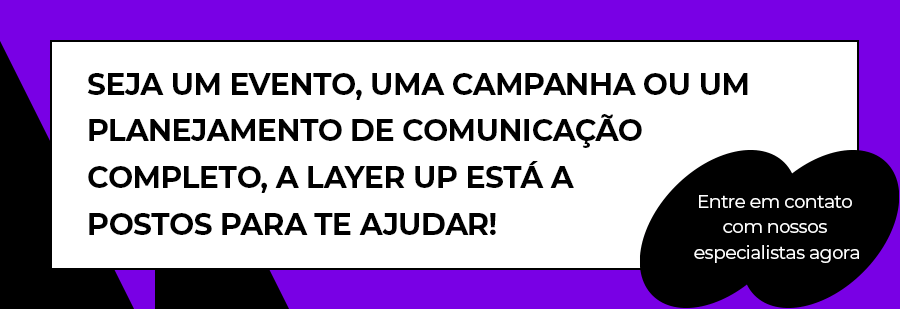 Entre em contato com a Layer Up e impulsione os dados da sua operação