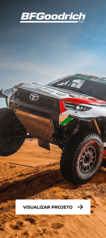 Imagem ilustrativa do case BFGoodrich