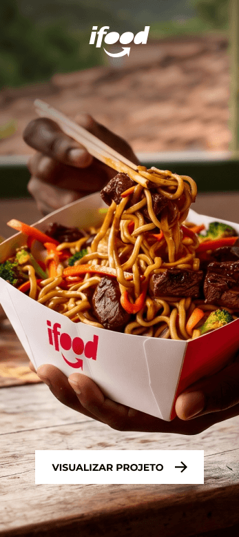 Imagem ilustrativa do case iFood