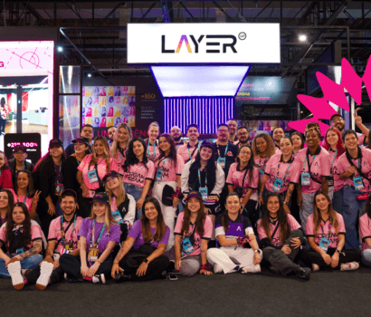 Do Prêmio Limitless à patrocinadora Platinum: a jornada da Layer Up no RD Summit 2024