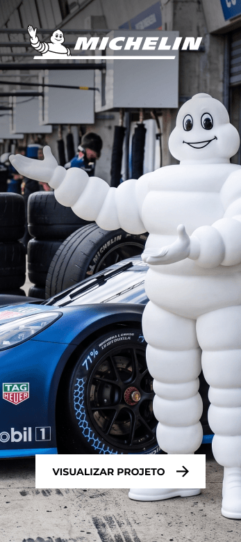 Imagem ilustrativa do case Michelin