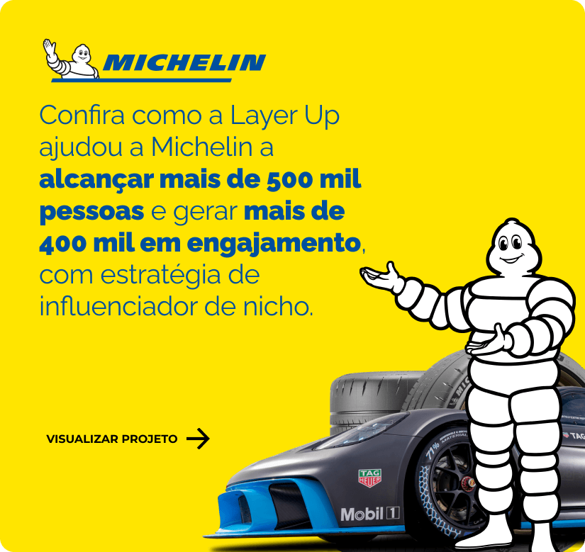 Image ilustativado do case Michelin