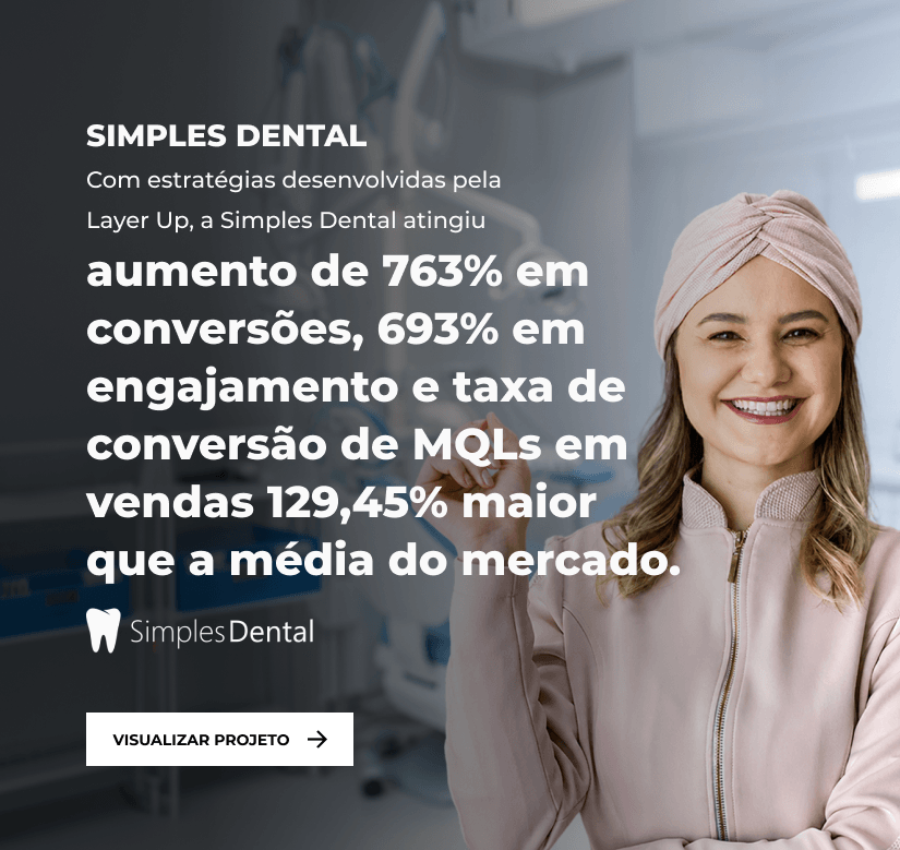 Image ilustativado do case Simples Dental
