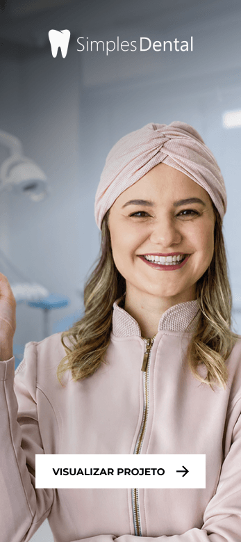 Imagem ilustrativa do case Simples Dental
