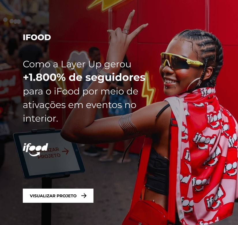 Image ilustativado do case iFood