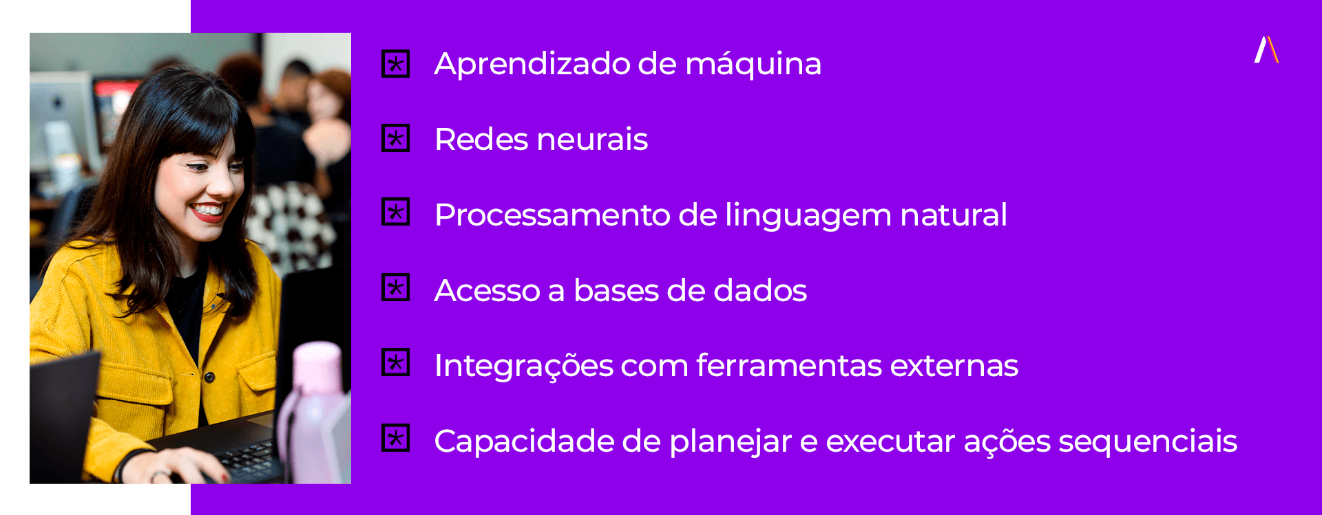 Agentes de IA: o que são, como usar e exemplos | Layer Up - Layer Up