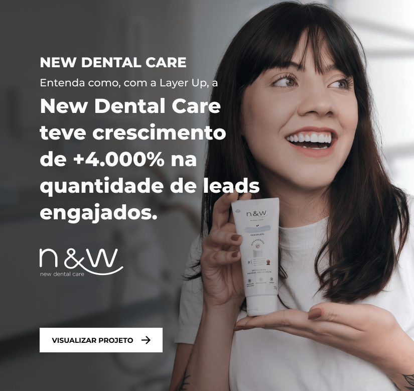 Image ilustativado do case New Dental Care