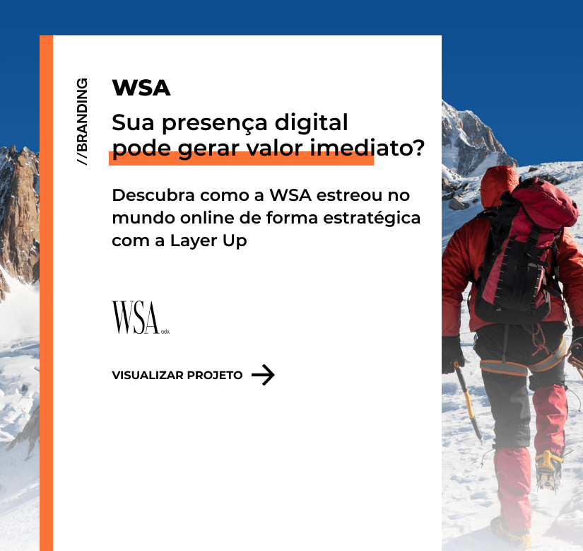 Image ilustativado do case WSA