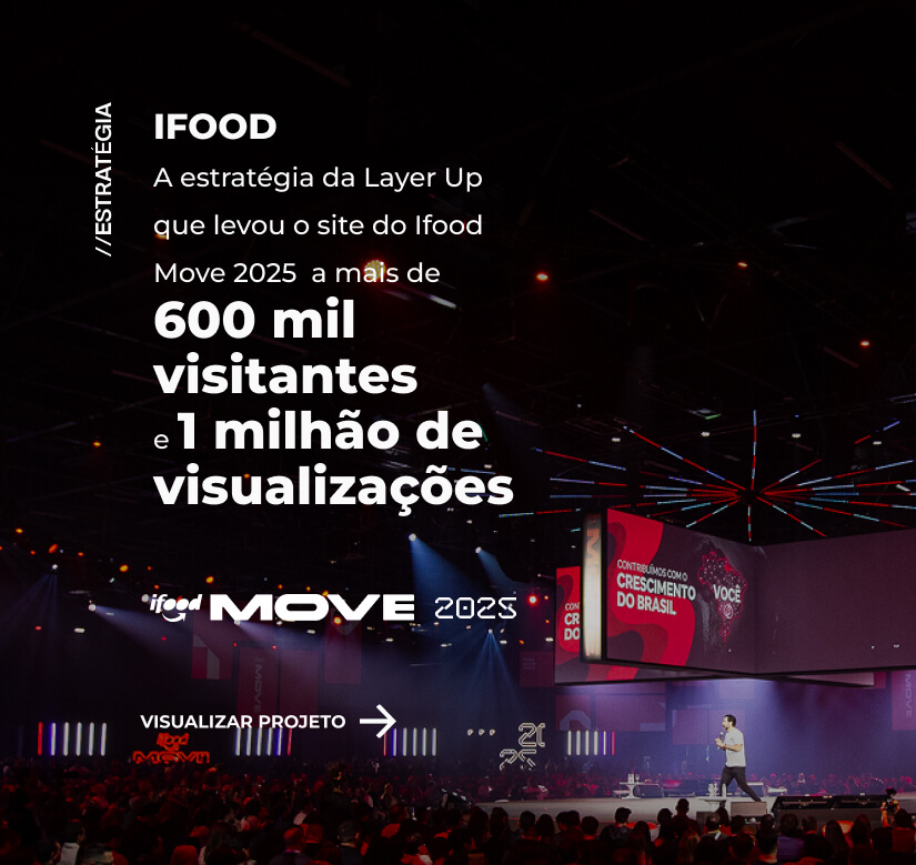 Image ilustativado do case iFood Move