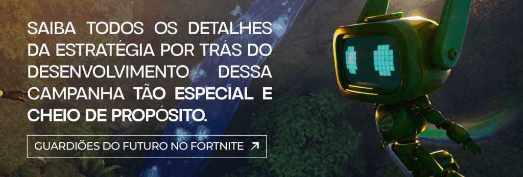 Conheça tudo sobre a campanha Guardiões do Futuro desenvolvida pela Layer Up para a Fundação Grupo Boticário. 