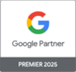 Selo Google Partner