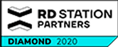Ícone RD Station Partners Diamond 2020