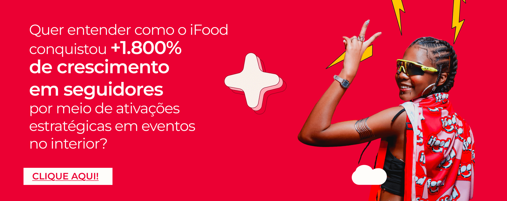 Case de sucesso do iFood