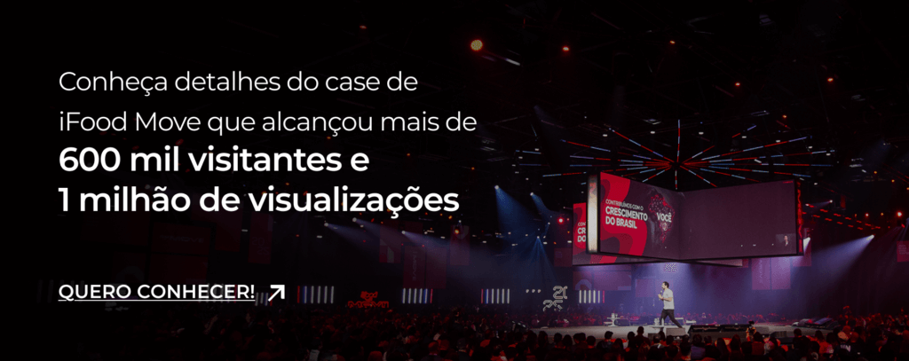 Case de sucesso iFood Move