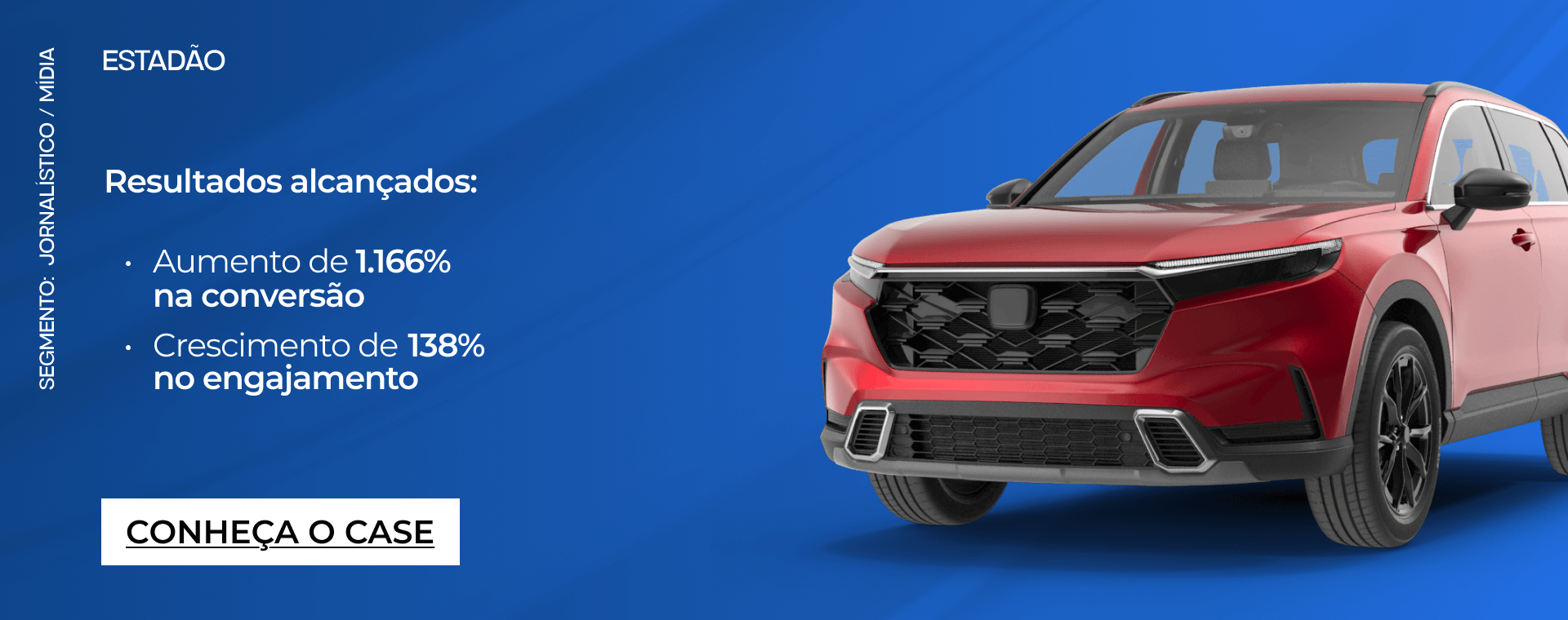 Conheça o case de Estadão desenvolvido pela Layer Up.