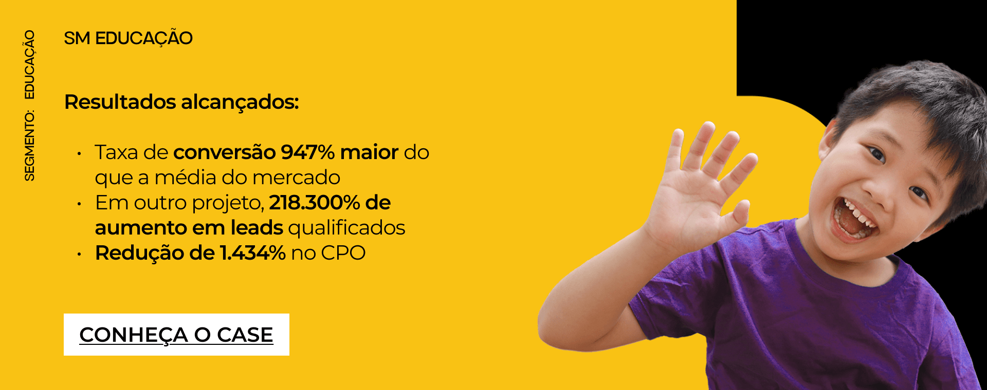 Conheça o case de SM Educação desenvolvido pela Layer Up.