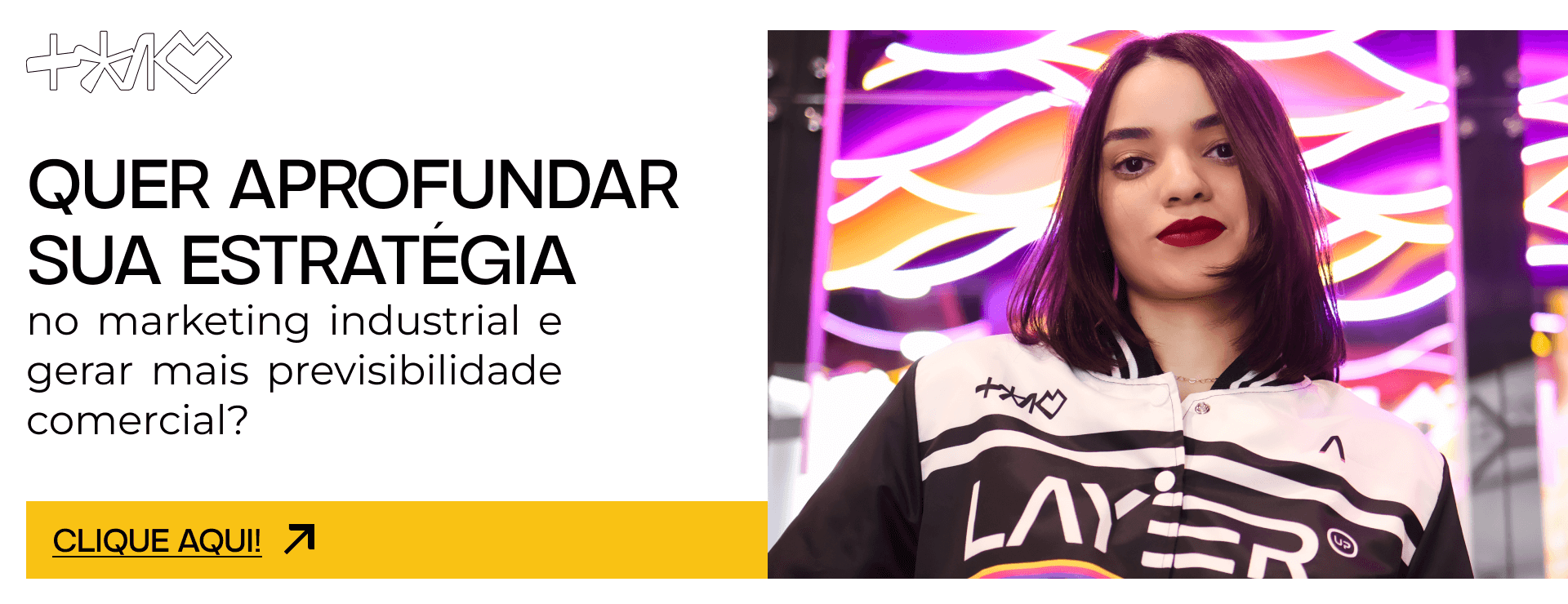 Quer aprofundar sua estratégia no marketing industrial e gerar mais previsibilidade comercial? Clique aqui! 