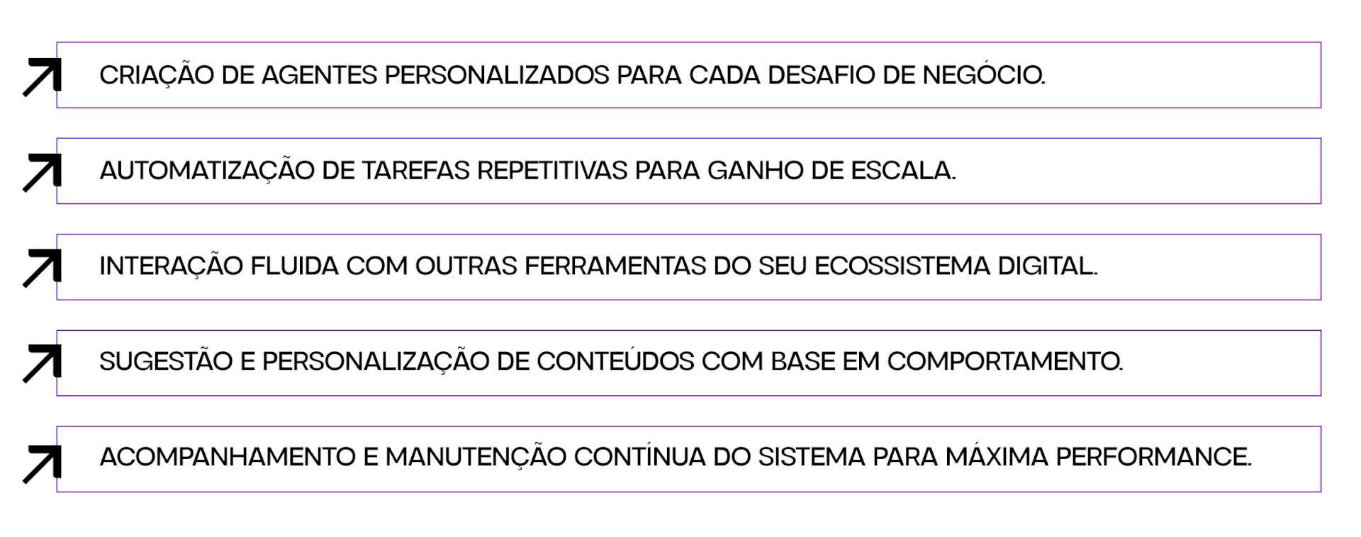 Em busca da melhor agência de agentes de IA? 7 critérios estratégicos para avaliar