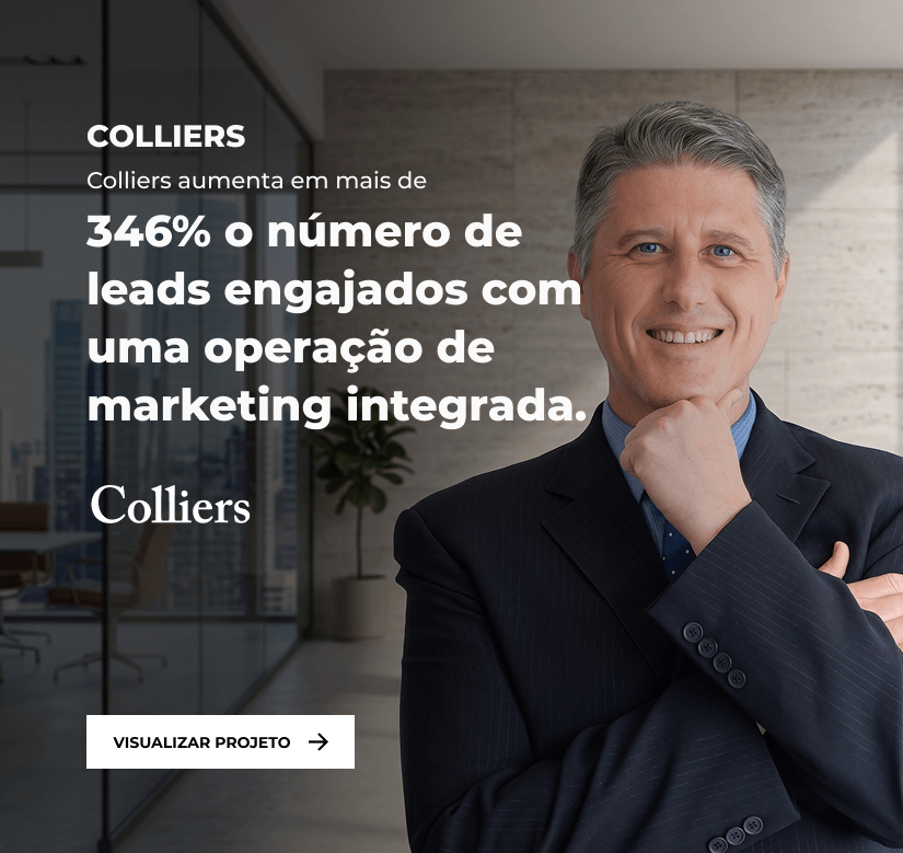 Image ilustativado do case Colliers