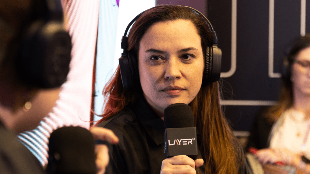 Auditório Layer no CMO Summit 2026: conversas com especialistas do marketing