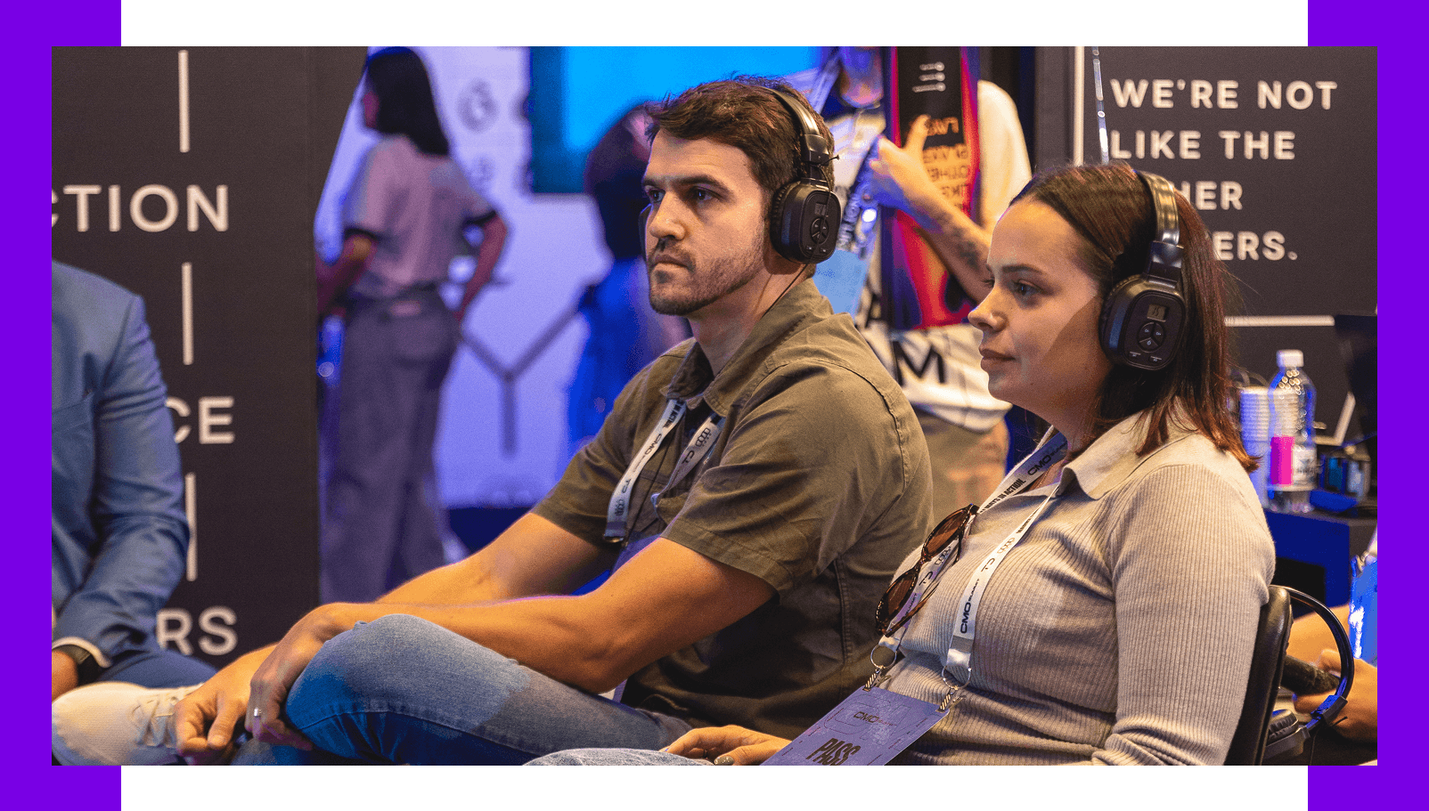 Auditório Layer no CMO Summit 2026