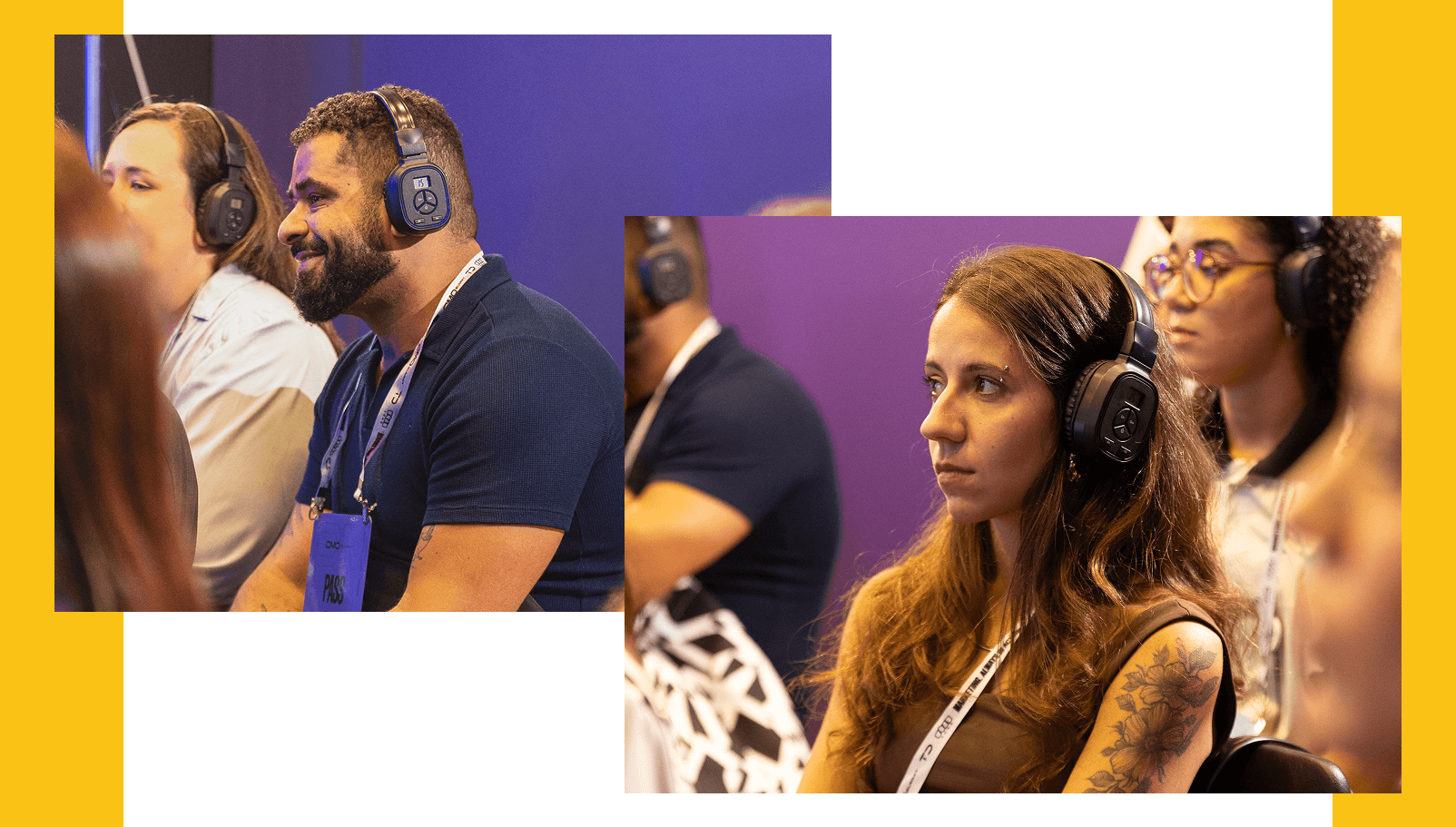 Auditório Layer no CMO Summit 2026.