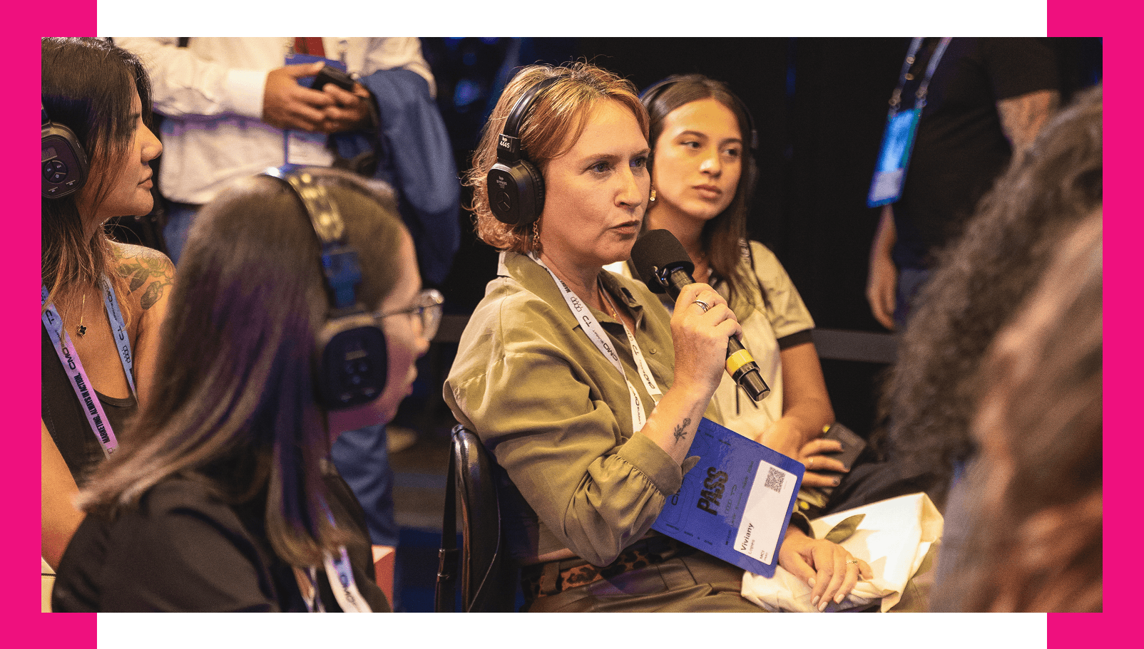 Auditório Layer no CMO Summit 2026.