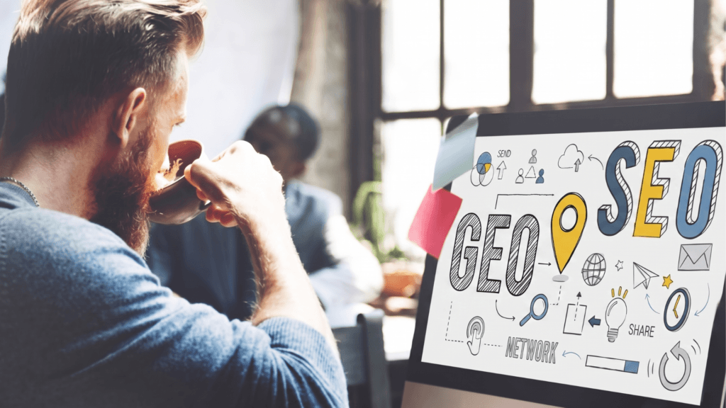 GEO vs SEO: diferenças, quando usar cada um e o futuro da busca