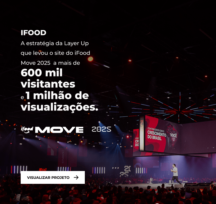 Image ilustativado do case iFood Move