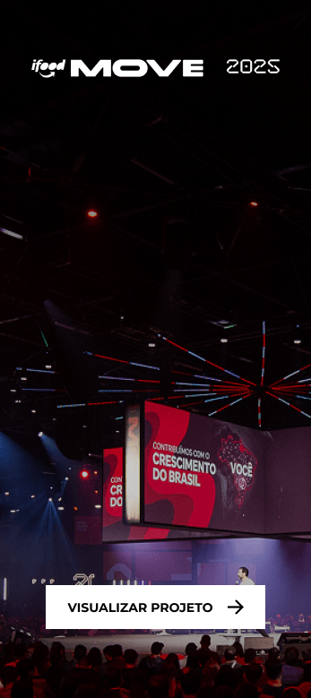Imagem ilustrativa do case iFood Move