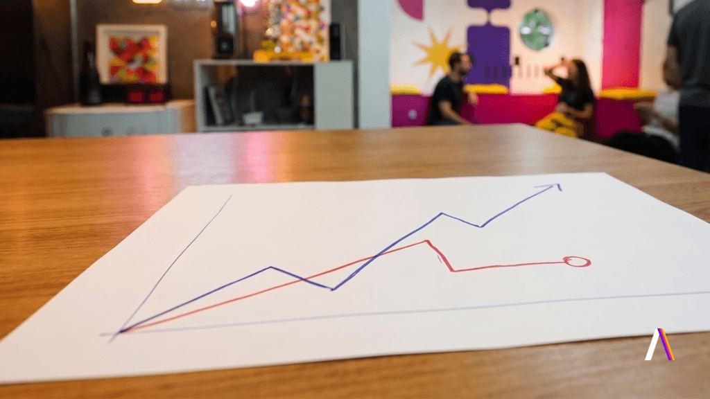 Growth Marketing e Data-Driven: o que separa empresas que escalam das que travam