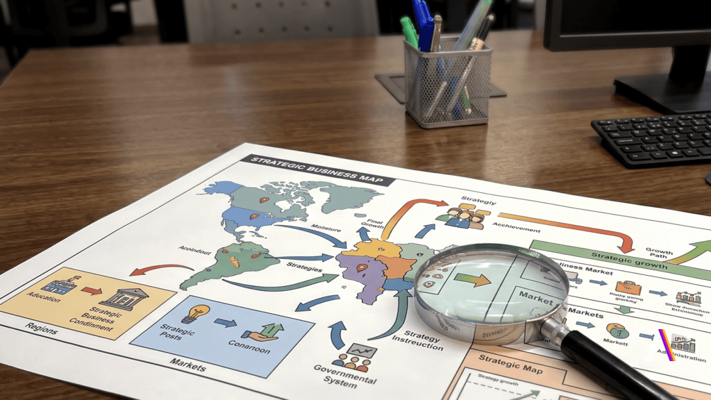 Mapa de Posicionamento de Marca: Como Encontrar Gaps no B2B